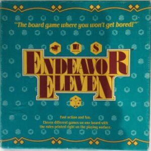 Endeavor Eleven (1984) Used
